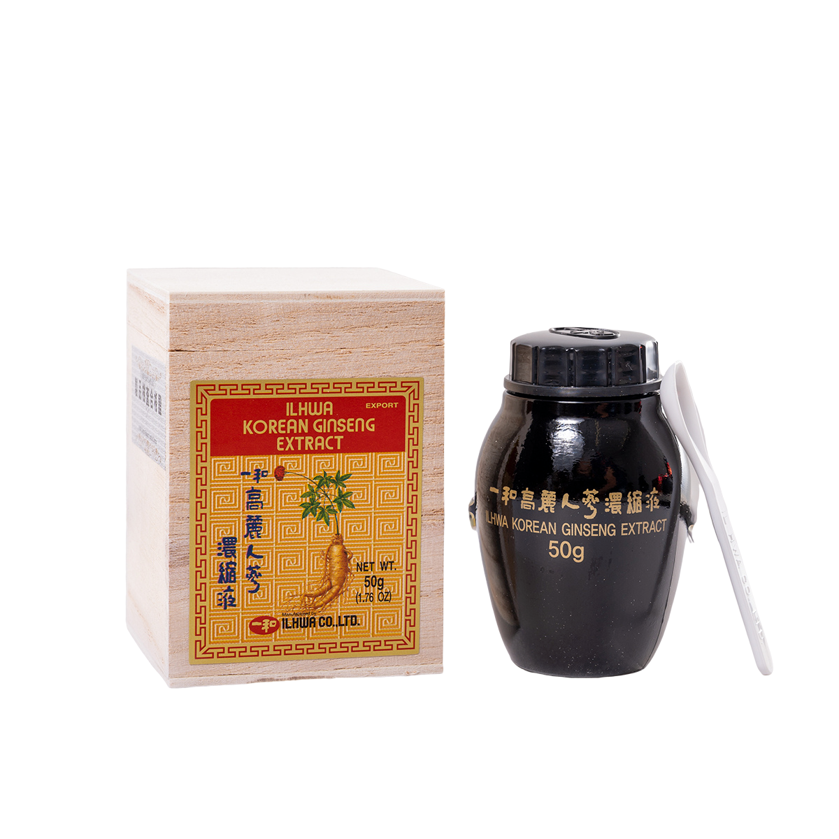 一和高麗人蔘濃縮液50克ILHWA Korean Ginseng Extract 50g | 一